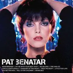 Pat Benatar : Icon